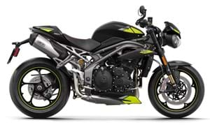 Triumph Speed Triple RS 1050 (2018-2020)